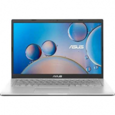 NOTEBOOK ASUS A416JPO-VIPS351+ (I3-1005G1, 4GB, 512GB SSD WITH 32GB INTEL OPTANE, MX330 2GB, WIN10+OHS 2019, 14INCH) [90NB0SQ1-M02000] SILVER