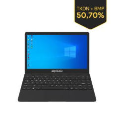 NOTEBOOK AXIOO MYBOOK PRIME E5 (8N5) (R5-5500U, 8GB, 512GB SSD, WIN11, 14INCH) GREY