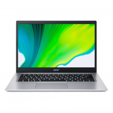 NOTEBOOK ACER A514-54-32XQ (I3-1115G4, 4GB, 512GB SSD, WIN11+OHS2021, 14INCH) [NX.A23SN.006] PURE SILVER