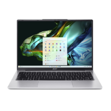 NOTEBOOK ACER AL14-32P-38RE (I3-N355, 8GB, 512GB SSD, WIN11+OHS, 14INCH) LIGHT SILVER