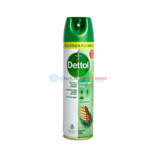 DETTOL SPRAY DISINFECTAN  170ML