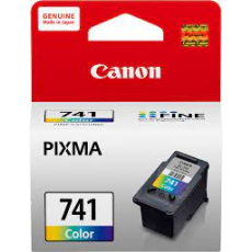 CARTRIDGE CANON CL741 COLOUR
