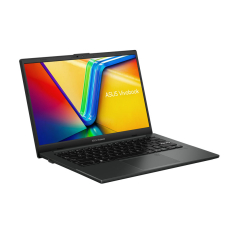 NOTEBOOK ASUS E1404FA-VIPS558M (R5-7520, 8GB, 512GB SSD, WIN11+OHS+M365, 14INCH) BLACK