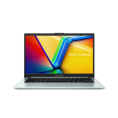 NOTEBOOK ASUS E1404GA-FHD352M (I3-N305, 8GB, 512GB SSD, WIN11+OHS+M365, 14INCH) GREEN GREY