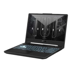 NOTEBOOK ASUS TUF FA506NFR-R725B6T-O (R7-7435HS, 16GB, 512GB SSD, RTX2050 4GB, WIN11+OHS2021, 15.6INCH) BLACK