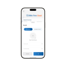 TIMECLOUD APP LICENSE
