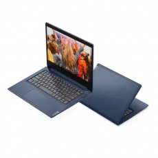 NOTEBOOK LENOVO IP3 14ARE05 (AMD R3, 8GB, 512GB, WIN10+OHS, 14INCH) [81W3007NID] ABYSS BLUE