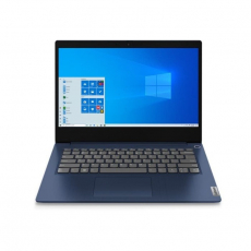 NOTEBOOK LENOVO IP 3 14IIL05 (I3, 4GB, 256GB, WIN10+OHS 2019, 14INCH) [81WD00RAID] ABYSS BLUE