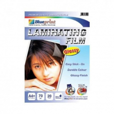 BLUEPRINT GLOSSY LAMINATING FILM BP-GLFAG55M