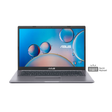 NOTEBOOK ASUS A416MAO-FHD453 (N4020, 8GB, 512GB SSD, WIN11+OHS2021, 14INCH) GREY