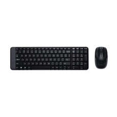LOGITECH WIRELESS COMBO MK215