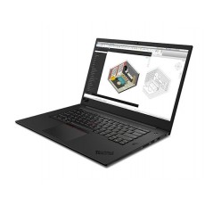 ThinkPad P1 (Xeon E-2176M vPro, 16GB, 512GB SSD, NVIDIA 4GB, WIN10PRO, 15.6in) [20MDA002ID]