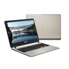 ASUS A507UF-BR532T (I5, 4GB, 1TB, NVIDIA 2GB, WIN10, 15.6IN) [90NB0JB2-M03030] ICICLE GOLD