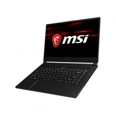 GS65 8RE (I7, 16GB, 256GB SSD, NVIDIA 6GB, WIN10, 15.6IN)