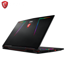 GE63 8SF (I7, 16GB, 1TBHDD+256GB SSD, NVIDIA 8GB, WIN10, 15.6IN)