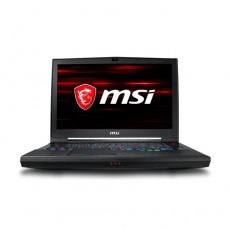GT75 8SG (I9, 64GB, 1TB HDD+512GB SSD, NVIDIA 8GB, WIN10, 17.3IN)