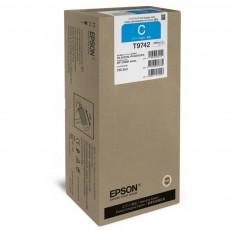 Tinta Printer Epson Wf-C869R Cyan Large Pack [C13T974200]