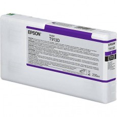 T913 Violet Ink Cartridge For P5000 [C13T913D00]