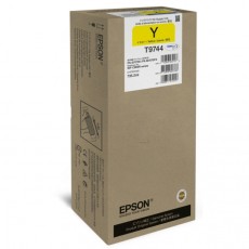 Tinta Printer Epson Wf-C869R Yellow Large Pack [C13T974400]