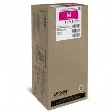 Tinta Printer Epson Wf-C869R Magenta Pack [C13T974300]