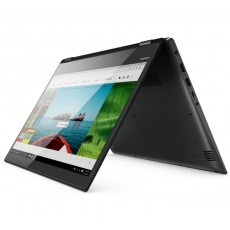 LENOVO YOGA 530-14ARR (AMD RYZEN 5, 8GB, 256GB SSD, WIN10, 14IN) [81H9000NID] ONYX BLACK