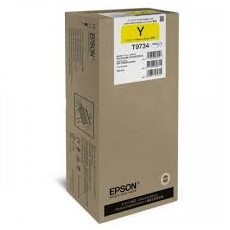 Tinta Printer Epson Wf-C869R Yellow STD Pack [C13T973400]
