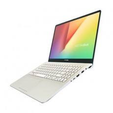 ASUS S430FN-EB525T (I5, 4GB+4GB, 1TB HDD+ 256GB SSD, NVIDIA 2GB, WIN10, 14IN) [90NB0KM5-M00890] ICICLE GOLD