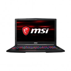GE63 8SG (I7, 16GB, 1TB HDD+256GB SSD, NVIDIA 8GB, WIN10, 15.6IN)