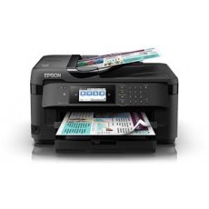 PRINTER EPSON WORKFORCE WF7711 WIFI DUPLEX ALL IN ONE [WF-7711]
