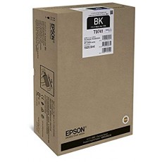 Tinta Printer Epson Wf-C869R Black Large Pack [86000 pages]