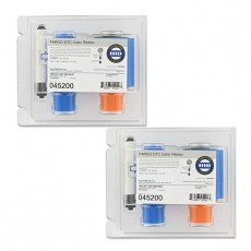 RIBBON COLOR YMCKO DTC4500E [45200]