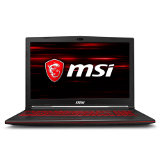 GL63 8RC (I5, 8GB, 1TB+128GB SSD, NVIDIA 4GB, WIN10, 15.6IN)