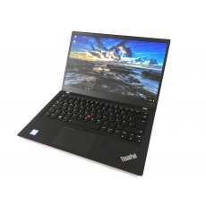 LENOVO THINKPAD X1-BID (I7, 8GB, 256GB SSD, WIN10 PRO, 14IN) [20HRA00BID] BLACK