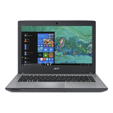 ASPIRE E5-476 (I3, 4GB, 1TB, WIN10, 14IN) STEEL GREY