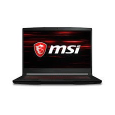 GF63 8RD (I7, 8GB, 1TB HDD+256GB SSD, NVIDIA 4GB, WIN10, 15.6IN)