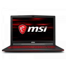 GL63 8RD (I7, 8GB, 1TB HDD+128GB SSD, NVIDIA 4GB, WIN10, 15.6IN)
