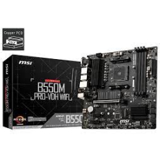 SV-MOTHERBOARD MSI B550M PRO-VDH-TP