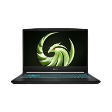 NOTEBOOK MSI BRAVO 15 C7VF (R7-7735HS. 16GB, 512GB SSD, RTX4060 8GB, WIN11, 15.6INCH) BLACK