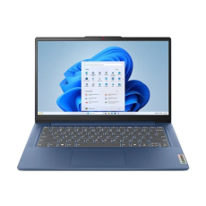NOTEBOOK LENOVO IP SLIM 3 14ABR8 (R7-5825U, 16GB , 512GB SSD, WIN11+OHS+M365, 14INCH) ABYSS BLUE