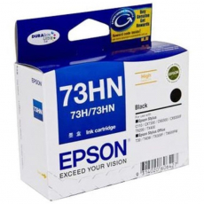 CARTRIDGE EPSON T073HN BLACK HIGH CAPATITY U/T1100