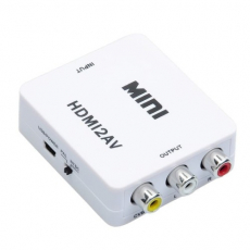 CONVERTER HDMI TO AV MINI BOX