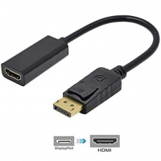 CONVERTER DISPLAY PORT TO HDMI