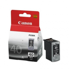 CARTRIDGE CANON PG 40 BLACK