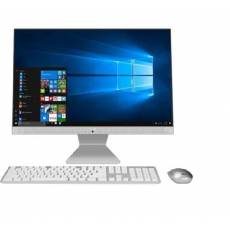 PC ASUS AIO V222FAK-WA342T (I3, 4GB, 256GB, WIN10, 21.5INCH) [90PT02G2-M00570] WHITE