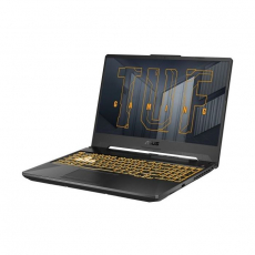 ASUS TUF FA506QM-R736B6G-O (AMD Ryzen 7-5800H, 8GB, 512GB SSD, RTX3060 6GB, WIN10, 15INCH FHD IPS ) [90NR0606-M01530] Eclipse Gray