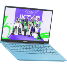 NOTEBOOK AXIOO X5-2 LOLIPOP (R5-7430, 8GB, 256GB SSD, WIN11, 14INCH) BLUE
