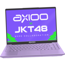 NOTEBOOK AXIOO X5-2 LOLIPOP (R5-7430, 8GB, 256GB SSD, WIN11, 14INCH) PURPLE