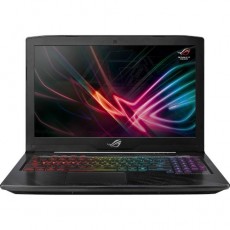 ASUS ROG GL503GE-EN130T (I7, 16GB, 1TB HDD+256GB, NVIDIA 4GB, WIN10, 15.6IN) [90NR0082-M02160] BLACK