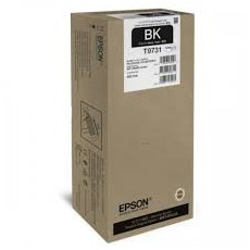 Tinta Printer Epson WF-C869R Black STD Pack [C13T973100]