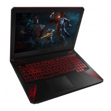 FX504GD-E4990T (I7, 8GB, 1TB, NVIDIA 4GB, WIN10, 15.6IN) [90NR00J2-M17700] GUN METAL